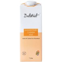 ButtaNutt Unsweetened Cashew Milk